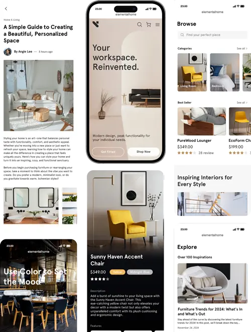 Graphio Creative Studio Web Design & Development